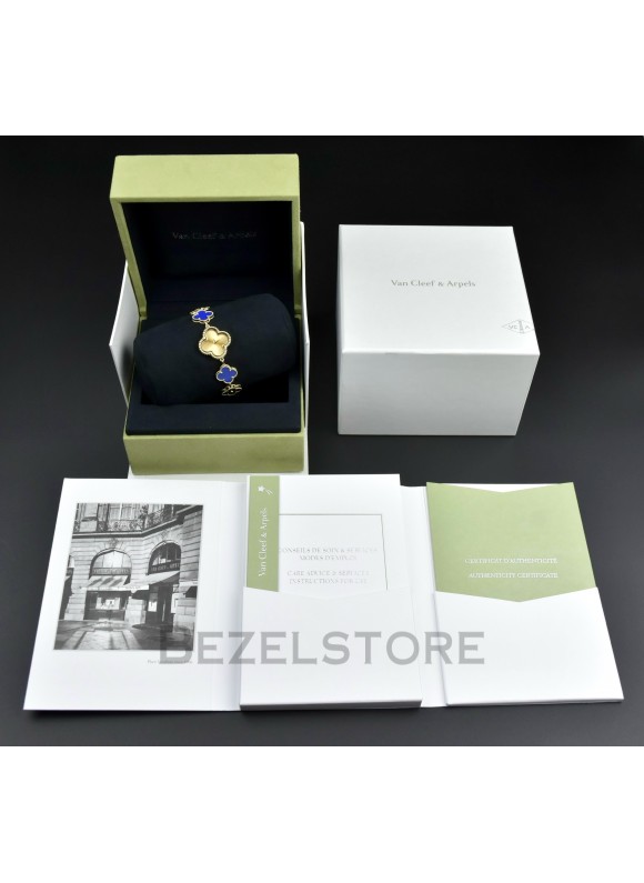 Van Cleef & Arpels Arpels Sweet Alhambra 22.7 mm VCARPBLZ00